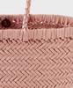 Dragon Diffusion Triple Jump Mini 8855 Baby Pink Dragon Bag