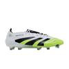 Predator Elite FG Cloud White Core Black Lucid Lemon