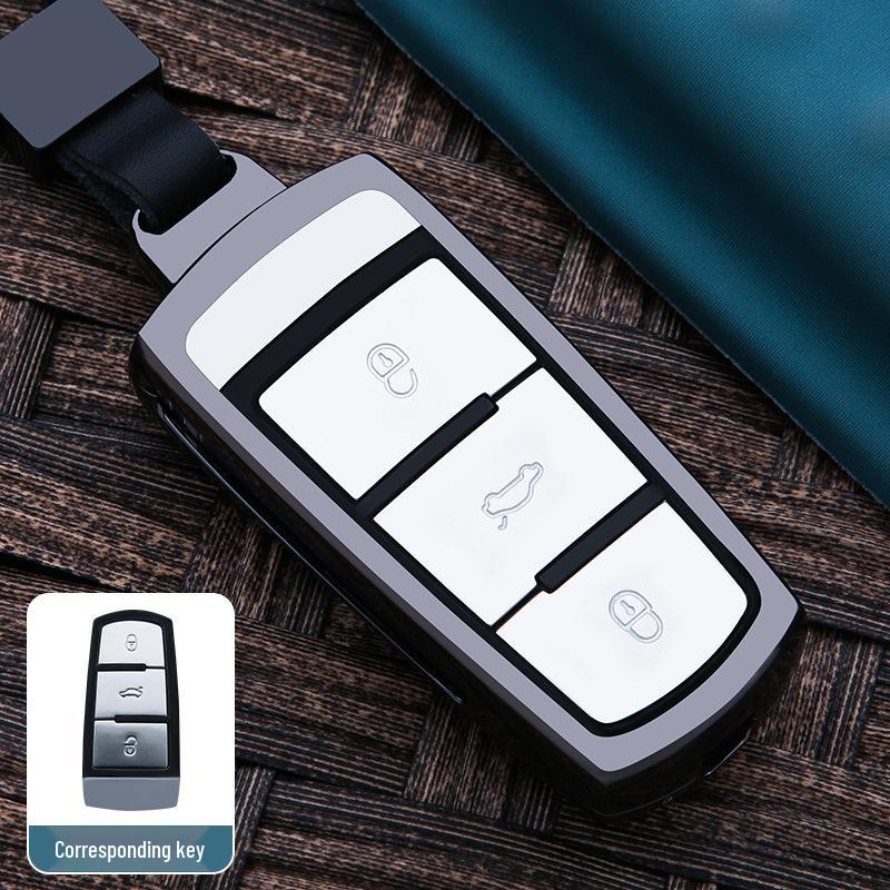 Volkswagen Magotan/Passat Key Cover Shell for Old/New Models