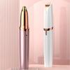 Electric Eyebrow Trimmer, Automatic Eyebrow Shaver for Women