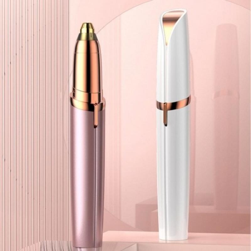 Electric eyebrow trimmer, automatic eyebrow shaver for women