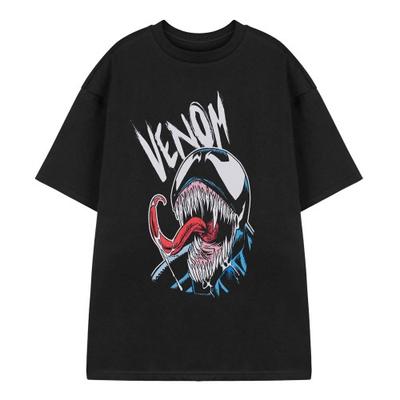 Mens Tongue Short-Sleeved T-Shirt