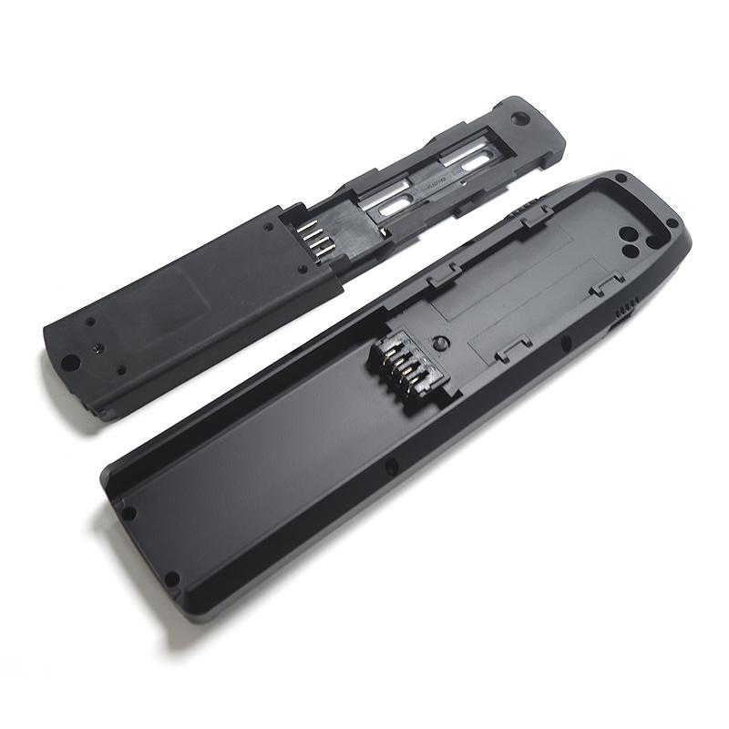 E-bike Lithium battery box Power discharge connector 4pins Male or Female, Ebike Parts power plug, For Hailong battery case