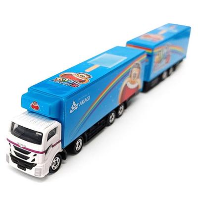 Tomica 123 Garigari-kun Pełny Naczepa