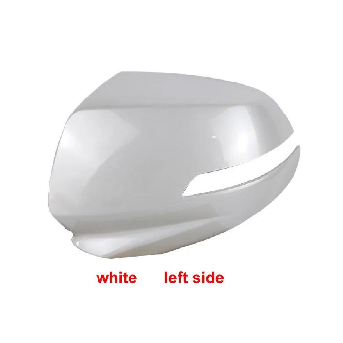 For Cadillac XT4 XT5 XT6 Replace Car Accessories Painted Auto Rear View Mirrors Shell Cap Housing Wing Door Side Mirror Cover