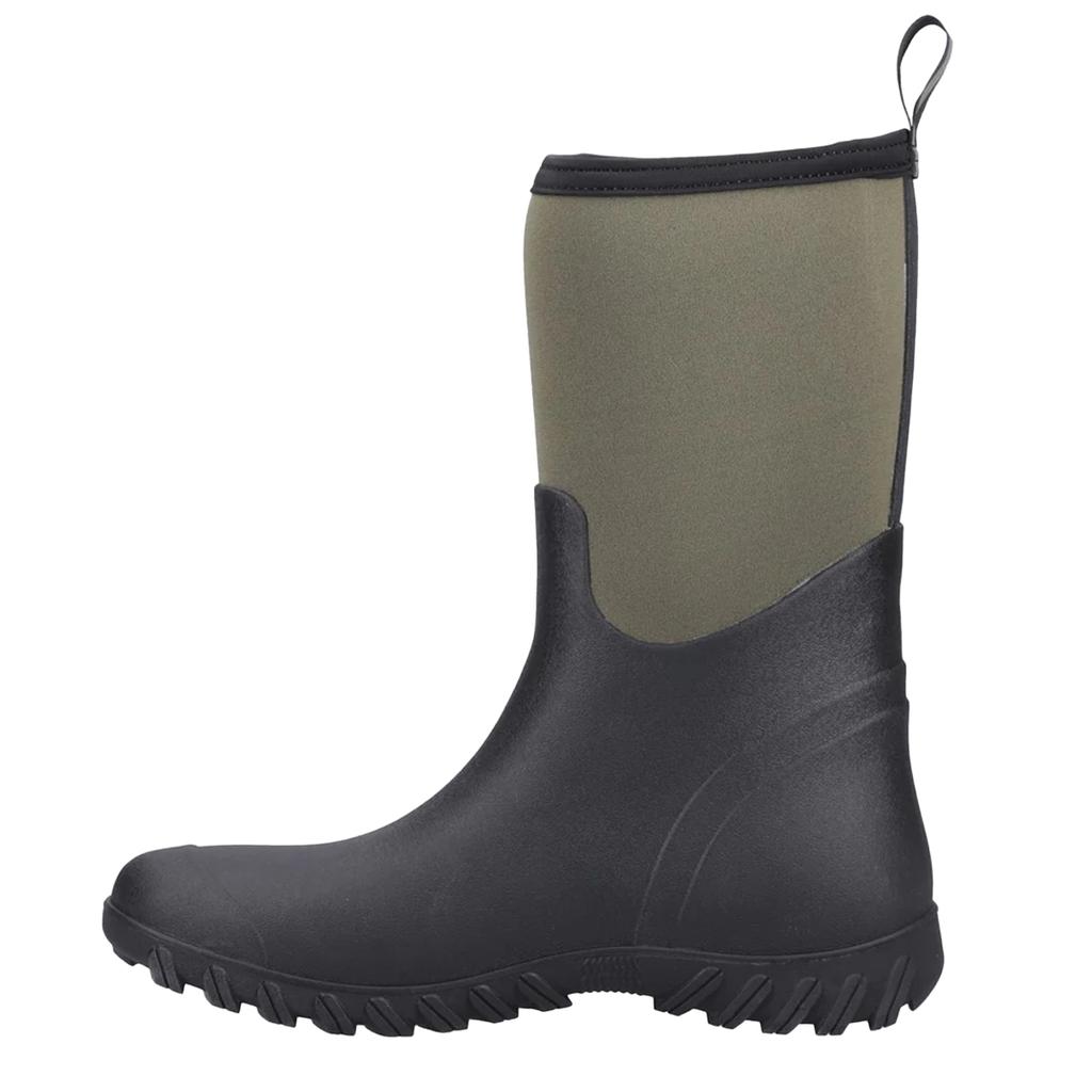COTSWOLD Womens/Ladies Ashmead Neoprene Wellington Boots