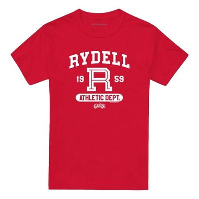 Grease Unisex Adult Rydell High T-Shirt