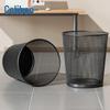 Kelibang Runder Metallgitter-Papierkorb