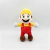 Super Mario Plush Toy - Cartoon Game Figure