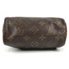 Louis Vuitton M41534 Monogram Mini Speedy 2WAY Pochette Hand Bag Shoulder Bag