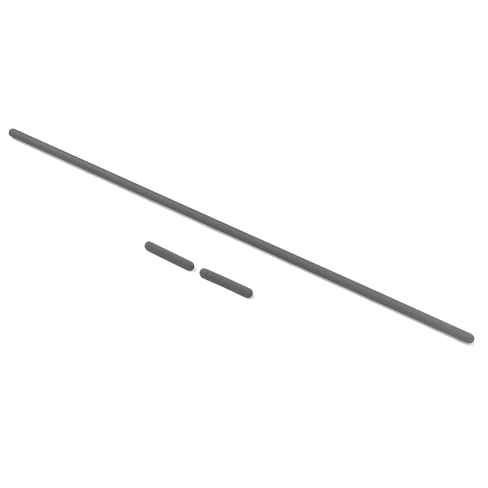 

HSSDTECH Laptop Bottom Rubber Feet for Dell Latitude 5420 5430 - Anti-Slip Pads (for 3450 (1 Long + 2 Short))