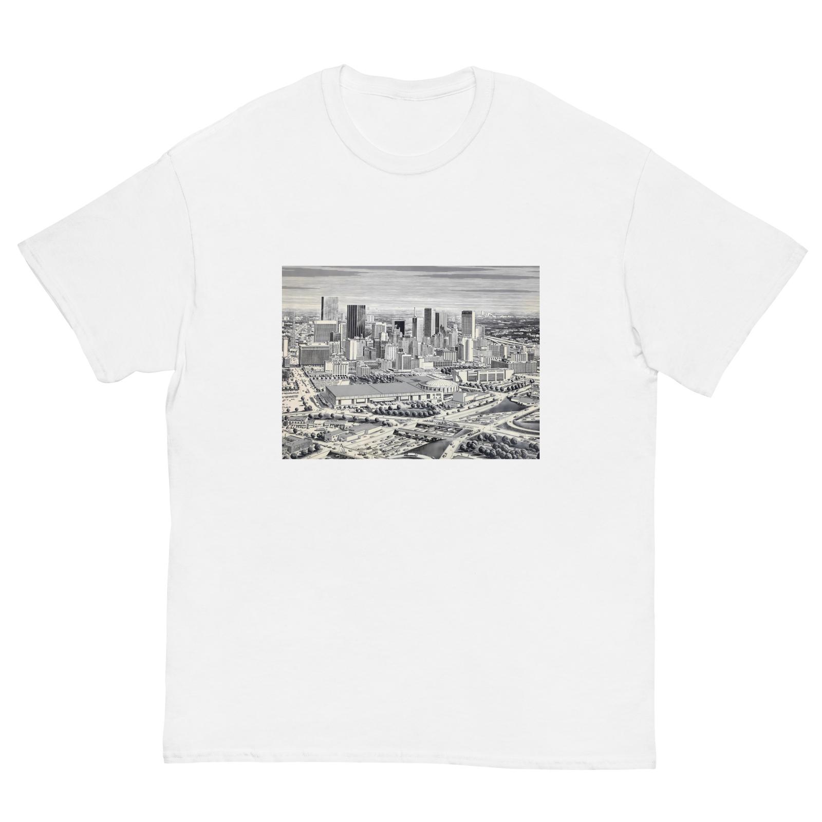 Karl Hoefle Dallas Texas Yellowpages Art Unisex T-Shirt Mens Womens Tees Top XL