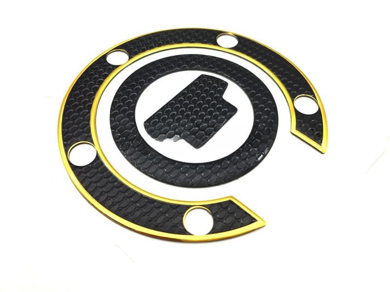 3D Накладка на бак мотоцикла Tankpad Защитная наклейка для Yamaha YZF-R1 FZ1 FZ6R FZ1S FAZER FZ6 FZ8 XJ6
