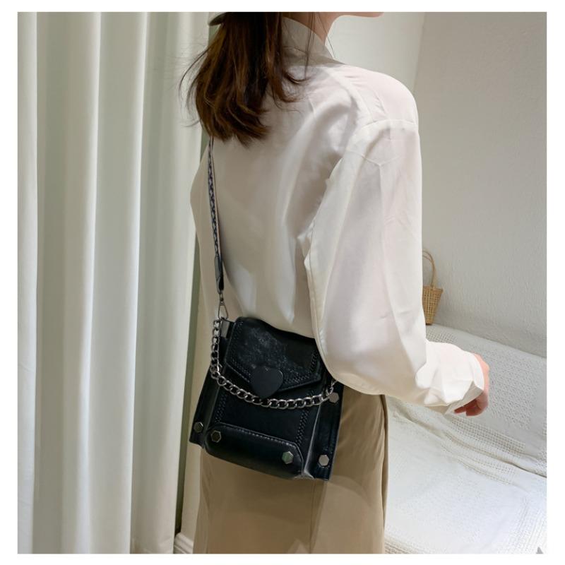 Versatile Women's Bag Summer New Style Western-style Simple Crossbody Bag