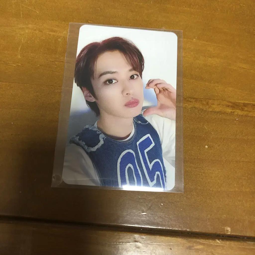 Straykids Straykids Leeknow Japan Dome Tour Chairman Photocard Sell Disposal