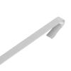 2pcs Ice Fishing Ladles Rapid Filtering Strainer Scoop with Plastic and Aluminum Alloy Handles Hook for Winter