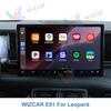 BYD Leopard 3 5 7 8 FangChengBao WIZCAR E01 Google Map Spotify Music Multilingual Apple CarPlay Android Auto for Chinese Version