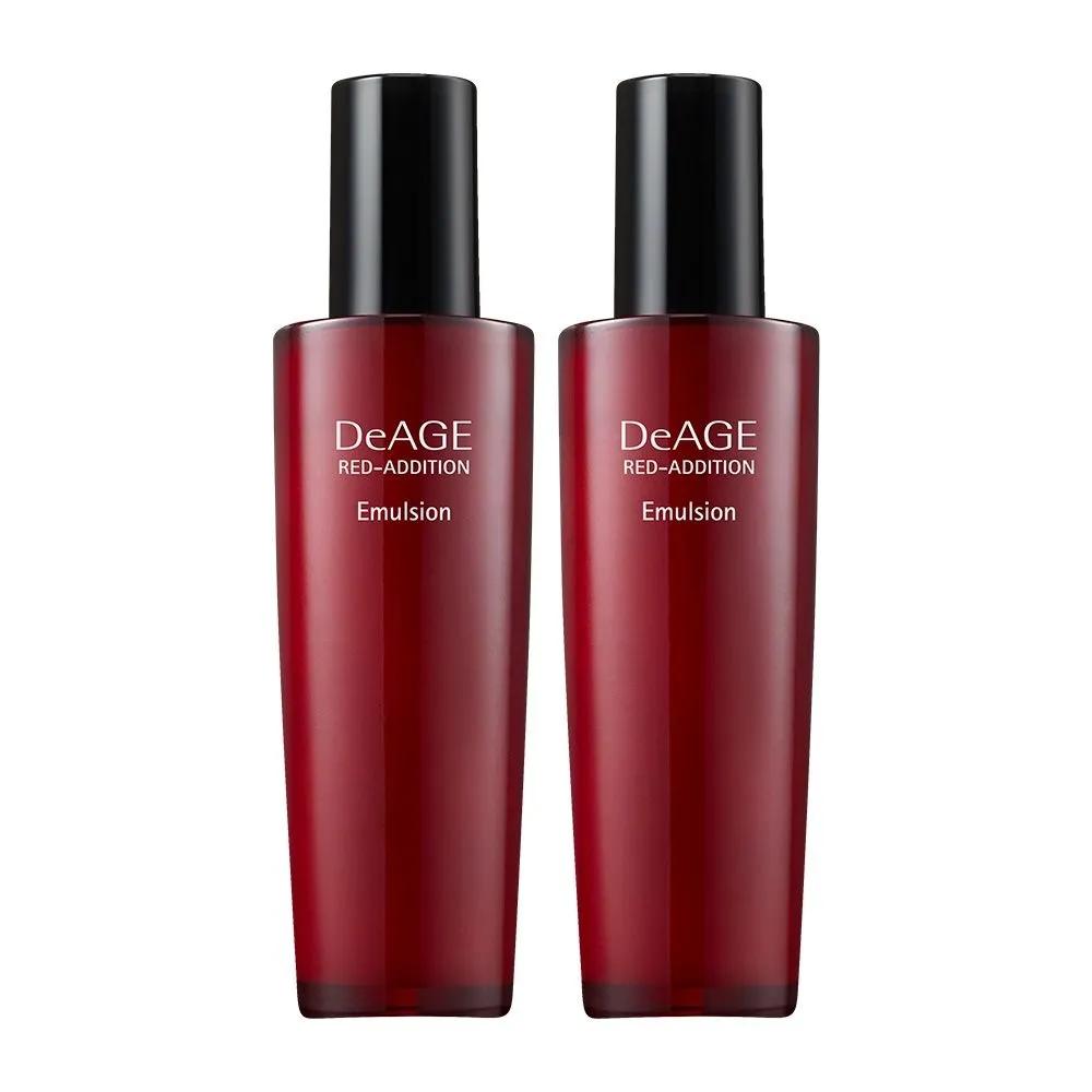 CHARMZONE The Age Red Edition Emulsion 120ml x 2
