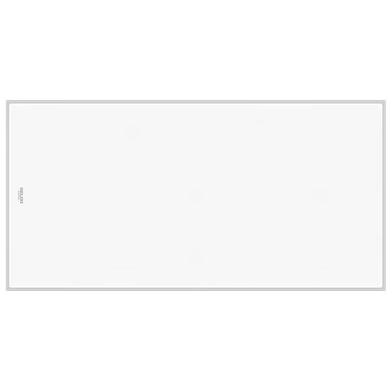DELIXI LED Ceiling Panel Light for Kitchen & Bathroom