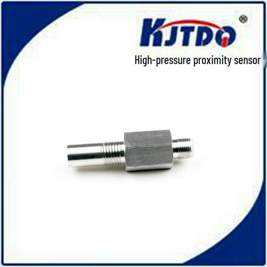 KJTDQ High-Pressure Proximity Switch with Aviation Plug-In, Explosion-Proof Design KJT Series