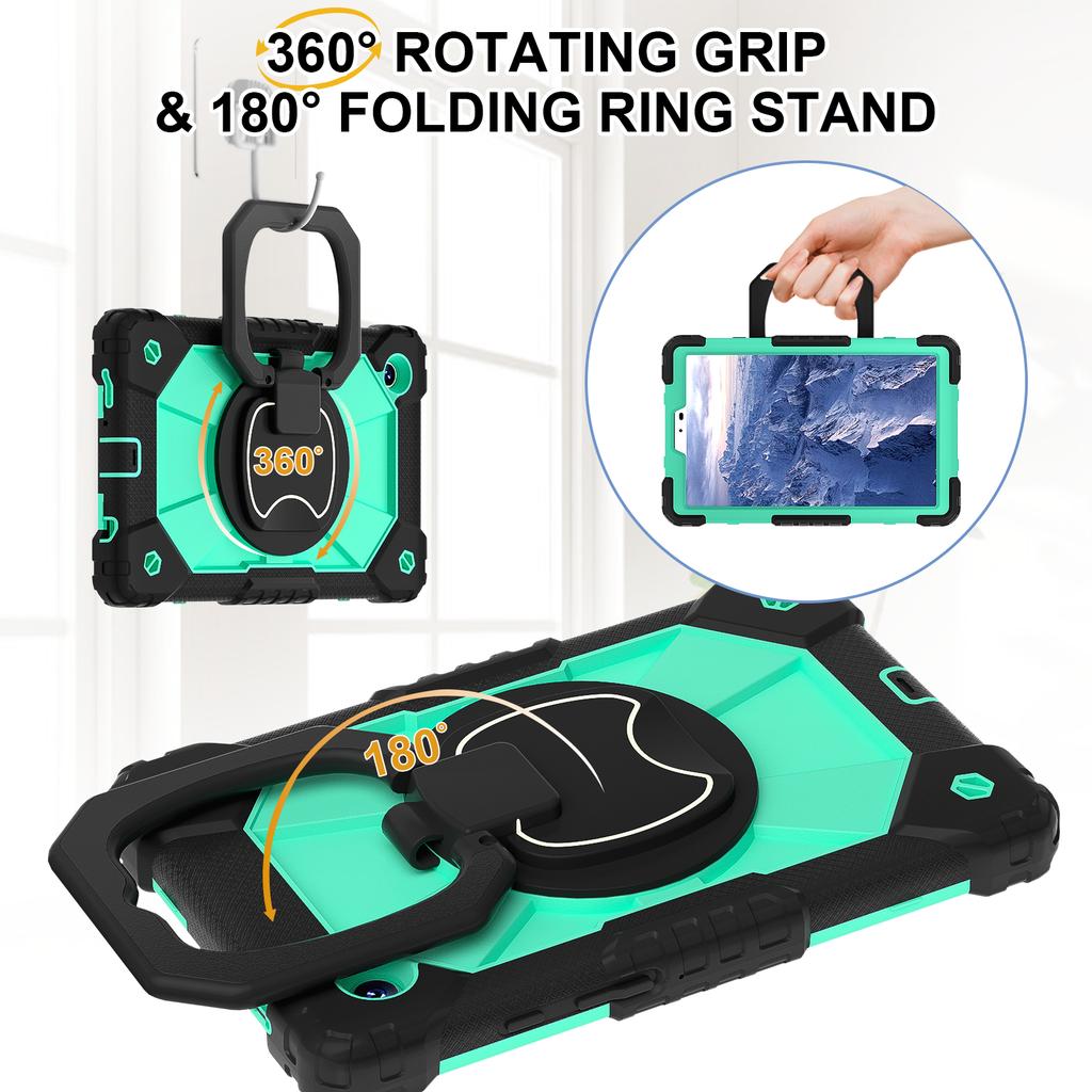 Tablet Protective Case C3 Model Suitable for Samsung Galaxy Tab A11 8.7”() with Satchel Stand 12 Colors Available