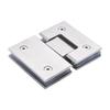 GUBITE Frameless Glass Door Hinge