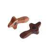 1/3Pcs Wooden Crosses Toys Mini Pocket Crosses Keychain Palm Crucifix Finger Toy For Adults Kids Prayer And Faith Gifts