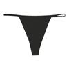 Hot leopard print foreign trade thong women's bikini large size sexy low waist seamless t-word panties