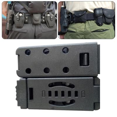 Clip de taille multifonctionnel à ouverture rapide, clip arrière de remplacement, étui de transport K, clip, clip de ceinture durable pour étui de couteau