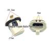 Rear Seat Buckle Clip for Yida, Tiida, Livina, Sylphy, Lannia, Qashqai, X-Trail, Sunny & Kicks