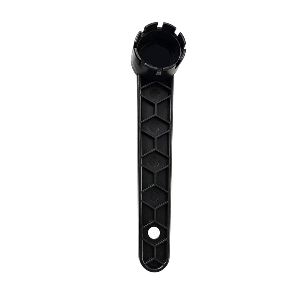 Eight-Tooth Valve Wrench Reinforced Synthetic Material with Hanging