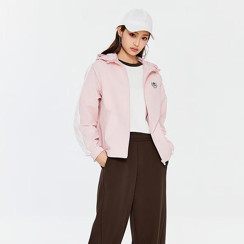 Kappa Women s Retro Sun-Protective Windbreaker Jacket S