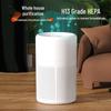 Portable Desktop Air Purifier for Home and Office - Odor and Smoke Removal