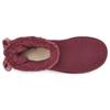 UGG Mini Bailey Bow Boots 'Wild Grape' Women's 1138172-WGRP