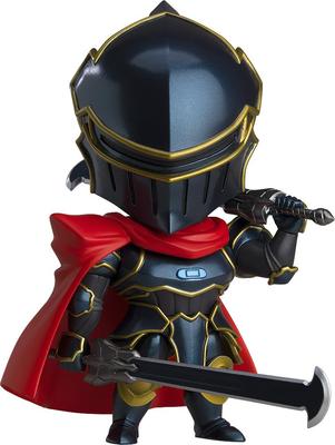 Nendoroid The Dark Hero Momon Plastic Painted Movable Figure Overlord Non-scale