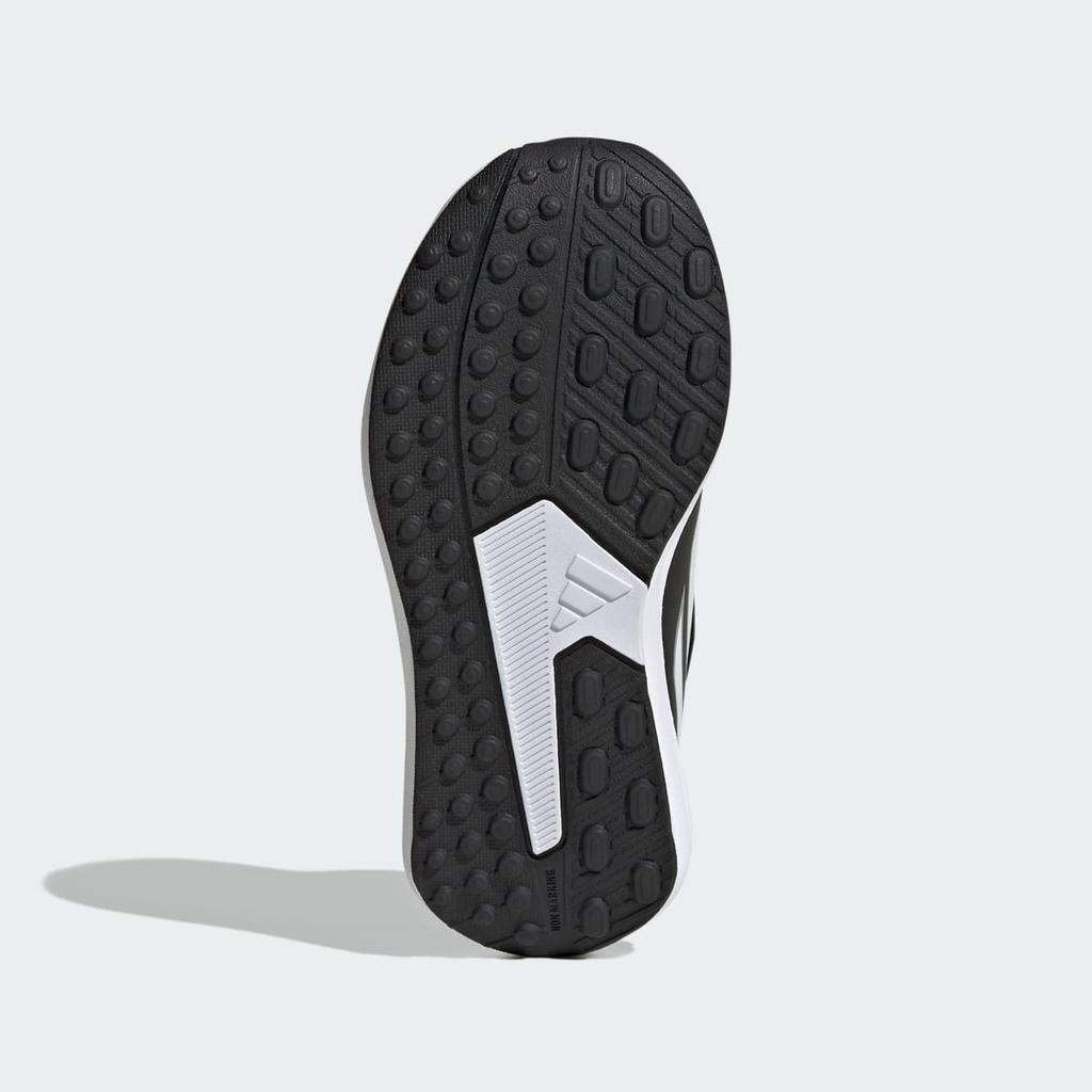 adidas FAITO SHOES KIDS KI6777 Kids' Sportswear Sneakers Core Black / Cloud White / Silver Metallic