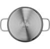 WMF Diadem Plus Saucepan Set, 4 Pieces (3201113653)