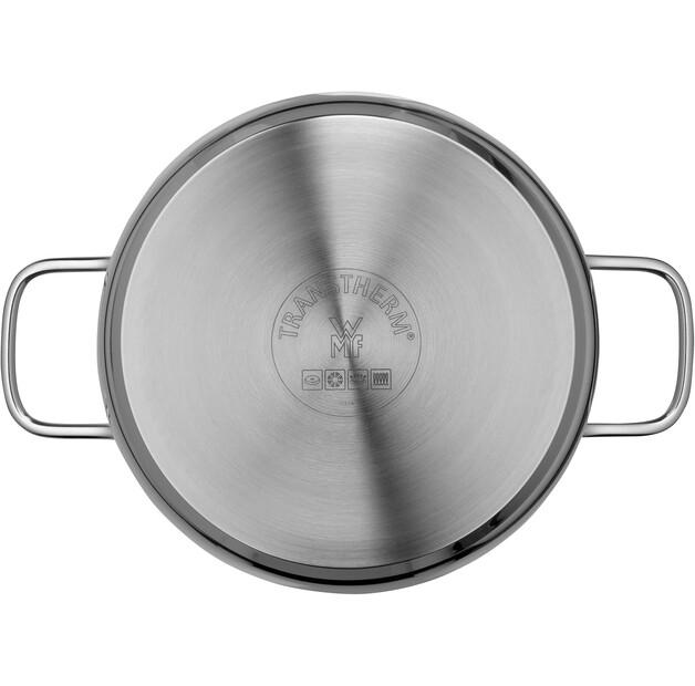 WMF Diadem Plus Saucepan Set, 4 Pieces (3201113653)