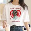 Summer Jamie Campbell Bower Clothing Tshirt Unisex Women Casual Unisexga Print Japanese Tshirt Unisexga Couple Clothes Tops