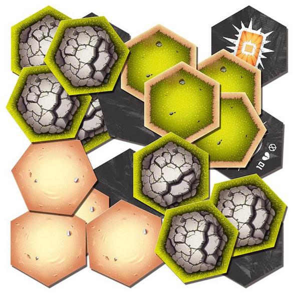 Galakta snails board game