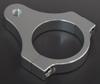 Steering Damper Bracket 1.3 - 2.1 inches (33 - 54 mm) (40mm, Universal)