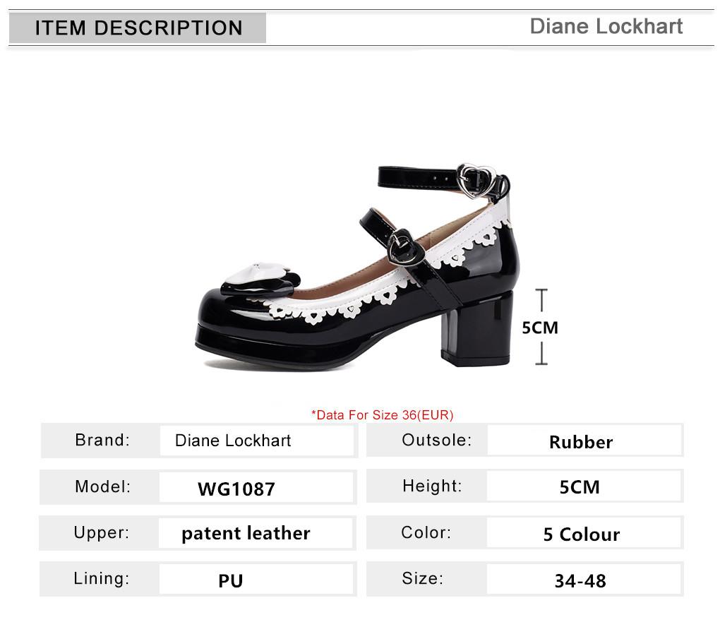 Fashion Girls Sweet Lolita Ruffles Bowknot Lace Bridal Wedding Shoes Women High Heels Bordered Princess Cosplay Party Pink Size 34-48