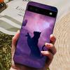 Case for Google Pixel 6a Cove Pixel6 Silicone Soft TPU Phone Covers for Google Pixel 6 Pro Case Pixel6A 5G Protective Funda Capa