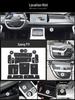 XPeng P7i Door Slot Pad & Cup Holder Decorative Accessories