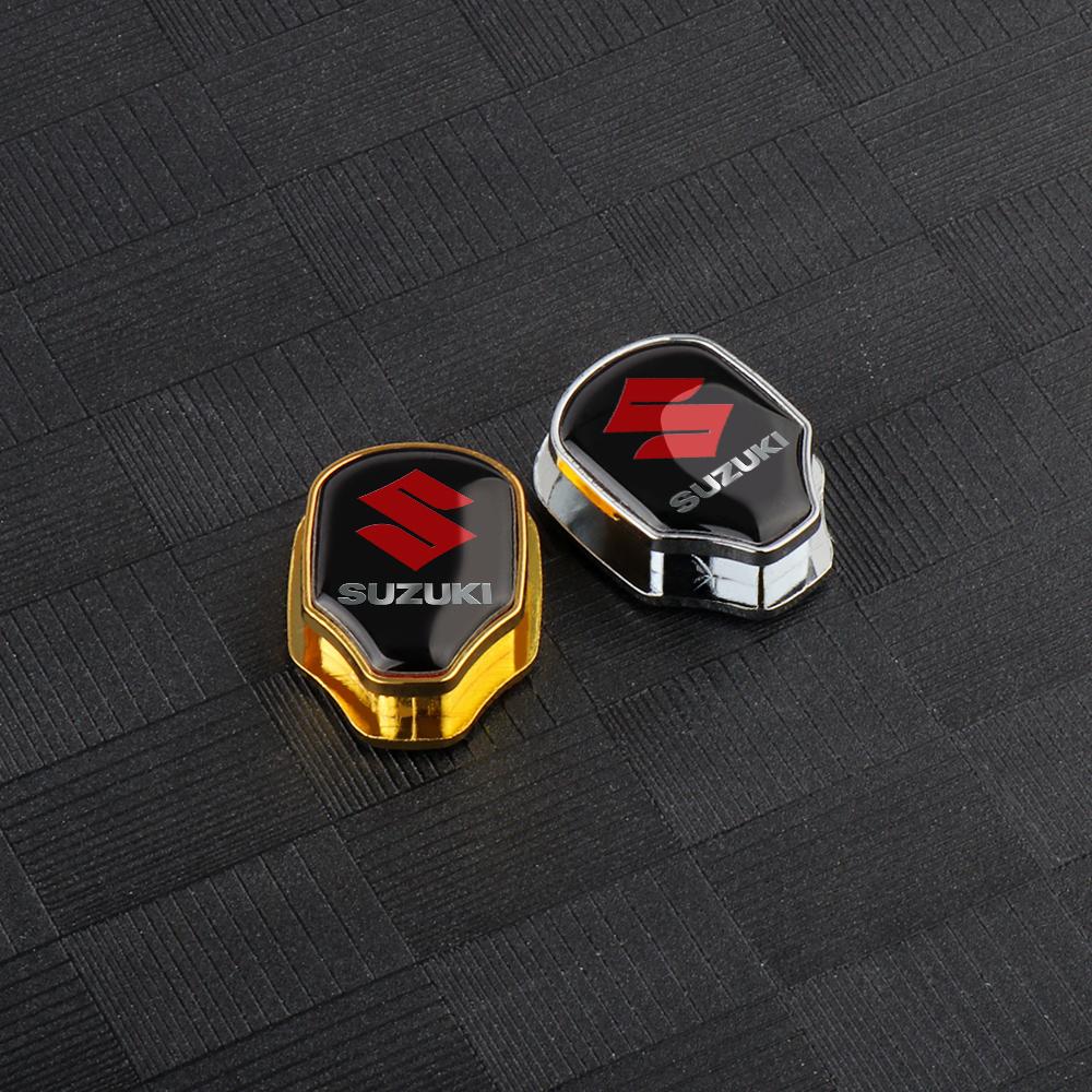Metal Auto Badge Mini Hook USB Cable Key Storage Hooks Car Accessories For Suzuki Samurai Ltz 400 Vitara Gsr 600 Alto SX4 Escudo