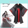 Nádherný cosplay kostým Mo Dao Wei Wuxian pro nadšence Grandmaster of Demonic Cultivation