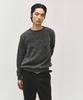 Seopiseuedisyeon Angora Pullover Knit Charcoal