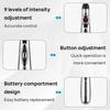 Electronic Acupuncture Massage Pen Lightweight Meridian Energy Pain Relief Tool for Students Head Tiredness Relief Use