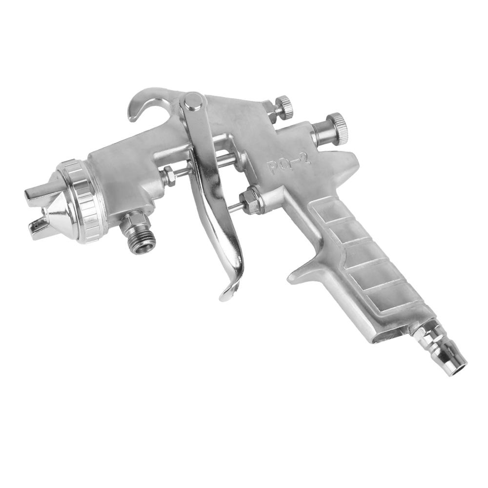 PQ-2 Silver Anti-Rust Paint Sprayer Pneumatic Sprayer HVLP Spray Paint Machine