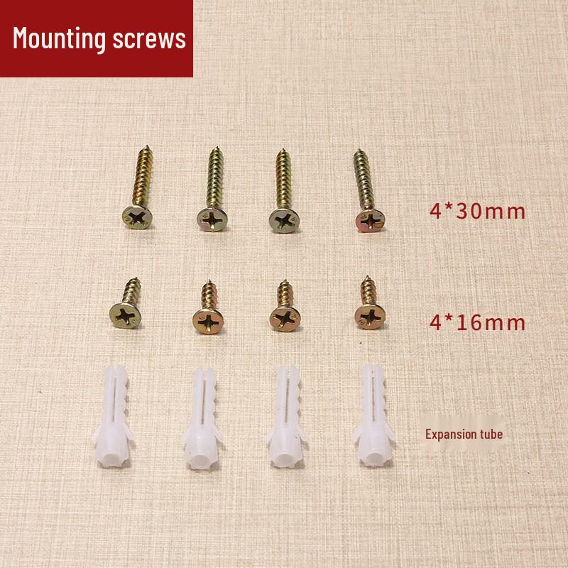 Curved Wall-Mounted Bracket with Load-Bearing Support for Shelves